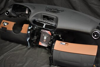 Palubní deska Airbag bezpečnostní pás jednotka - 13