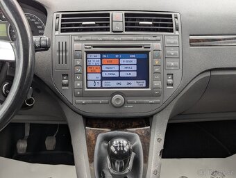 Ford C-MAX 2.0TDCi 100kW BIXENONY, ŠÍBR - 13