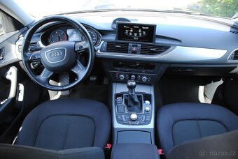 Audi A6 2.0TDi 130kW - AVANT - naj. 212 000km - manuál - 13
