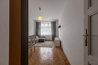 Pronájem bytu 2+1, 48 m² - Praha - Žižkov - 13