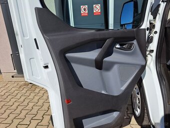 Ford Transit Custom 2.0 TDCI L2H1, ZÁRUKA, 96kW, odpočet DPH - 13