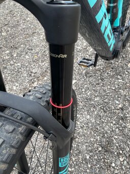 Trek Rail 7 SLX/XT Miami Green/Nautical navy - 13