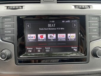 VW Golf 1.6 TDi Serviska, Tempomat - 13