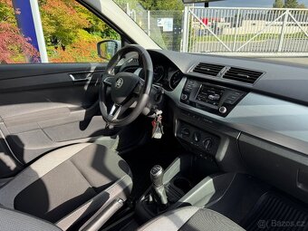 Škoda Fabia 1.4 TDi - 13