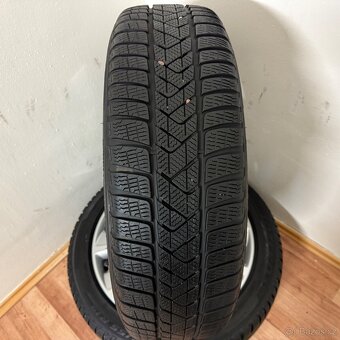 OPEL GRANDLAND 5x108 R19 ET38+ZIMNÍ 205/55R19 7mm - 13