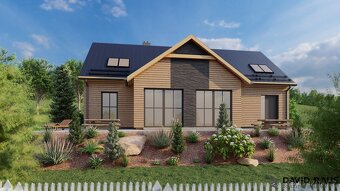 Prodej stavebního pozemku o výměře 2226 m² , obec Vyškovec - 13