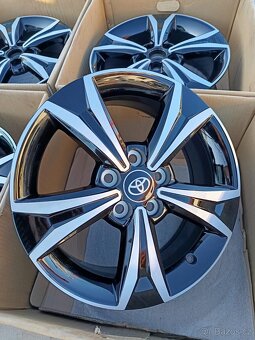ALU R16 5x114,3 ET45 Lexus Toyota - 13