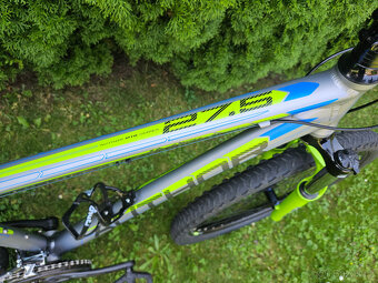 Zánovní 27,5" horské hliníkové kolo AUTHOR, rám 17" - 13