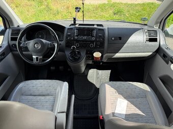 PRODANO VW TRANSPORTER T5 T5.1 2.0TDI 103KW DPH - 13