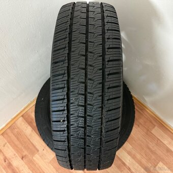 FIAT DUCATO 5x130 R16 ET68+CELOROČNÍ 225/75R16 7/3mm - 13