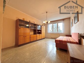 Byt 2+1, 59 m² - Stříbro, ul. Májová, ev.č. LB02325 - 13