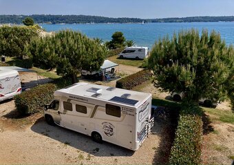 Obytný vůz Notin Almeria CF - 13