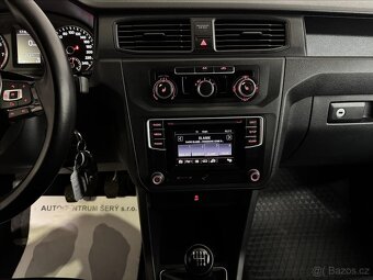 Volkswagen Caddy MAXI 1.4TGI BLUEMOTION 69KM - 13