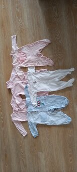 Dětské oblečení velikost 56-62 - 13