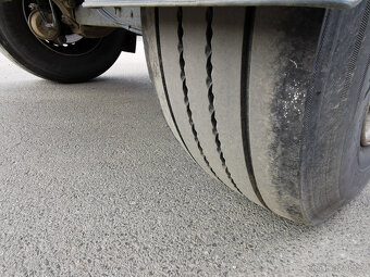 Prodám valníkový přívěs KRONE AZ - 13