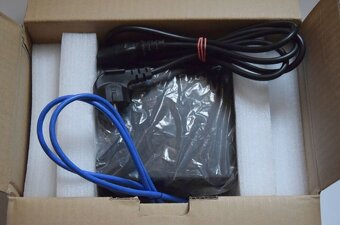 HDD externí box pro 2x 3,5´ SATA přes USB 3,0 - 13