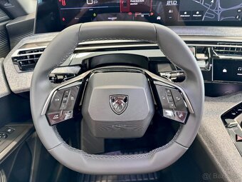 Peugeot 3008 ALLURE 145k, Panoramic Navigation, ČR, DPH - 13