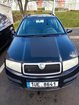 Škoda fabia 1 combi 2005 - 13