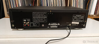 PIONEER CT-S609R Stereo Cassette Deck/Auto Reverse - 13