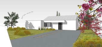 Prodej stavebního pozemku 1500m2, Paběnice okr. Kutná Hora - 13
