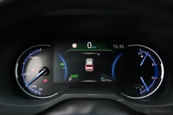 Toyota RAV4 2.5 Hybrid AWD BUSINESS EDITION - 13