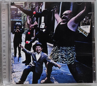 CD The Doors: Různá alba - 13