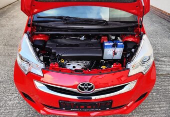 Toyota Verso S 1.3 Benzin 4 Valec nehavarováno Bez Koroze - 13