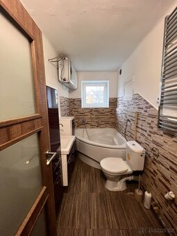 Pronájem bytu 2+1, 52m2 v Uničově, ul. Opletalova - 13