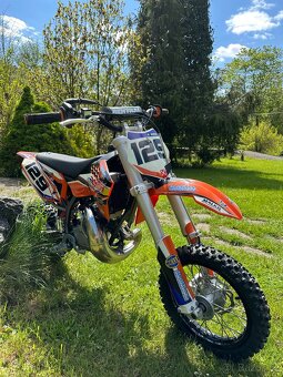 KTM SX50 2015 - 13