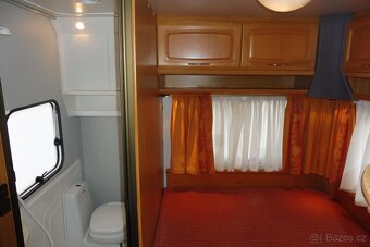 Knaus Azur 500 Nový mover + Nová markýza - 13