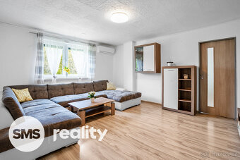 Prostorný rodinný dům 186 m², 2 bytové jednotky, zahrada, ba - 13