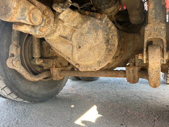Prodám MAN 27 414  6x4 - 13