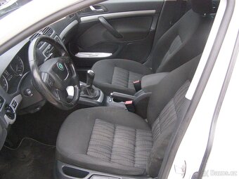 Octavia AMBIENTE 1.4TSI 90KW 2 majitel po STK - 13
