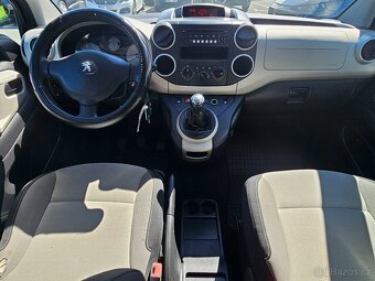 Peugeot Partner Tepee 1.6HDi 92 ACTIVE MAN5 - 13