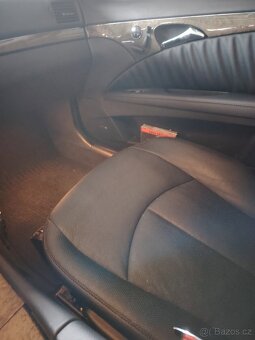 Mercedes S211 - 13