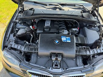 BMW 116i 6-ti kvalt 90kw FACELIFT 9/2010 SERVISKA - 13