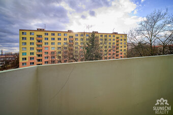 Pronájem bytu 1+1 33 m², balkon, Uherské Hradiště – Štěpnick - 13