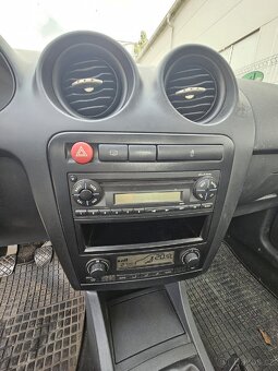 Seat ibiza 6L 1.4 - 13