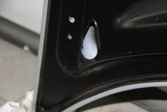 MERCEDES W107 C107 SLC kupé víko kufru TRUNK LID - 13