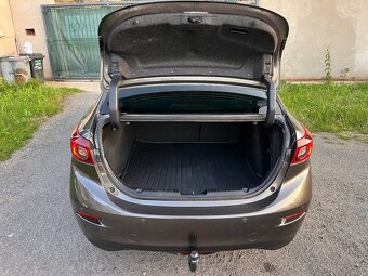 MAZDA 3 2.0i 88KW,2017,140TKM,NAVI,VÝHŘEV,TAŽNÉ,ALU16,SERVIS - 13