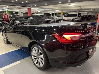 Opel Cascada 2.0cdti, 125kw Ultimate plus 2017. KABRIOLET - 13