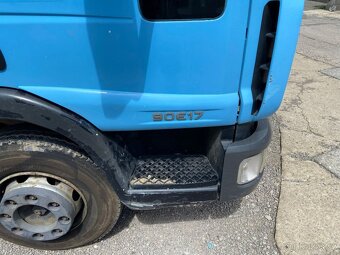 Iveco Eurocargo 90E17, Euro 3, hákový nosič kontejnerů +DPH - 13
