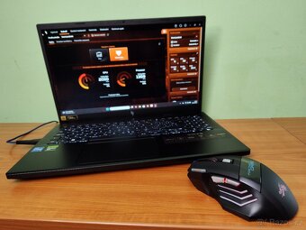 Herní Nitro V15,RTX 4060-8GB,intel-13gen,DDR5-ZÁRUKA - 13