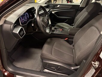 Audi A6, 2.0 TDI. DSG, první majitel, odpočet DPH - 13