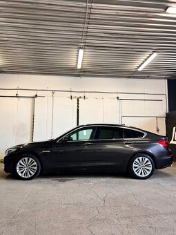 BMW 530d xDrive Gran Turismo – Luxury Line, 1. majitel - 13