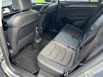 Škoda Kodiaq 1.5TSi 110kw DSG 2019 CANTON - 13