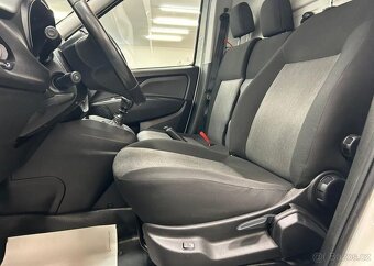 Fiat Dobló Maxi CNG 2018 Zaruka 1Rok 88 kw - 13