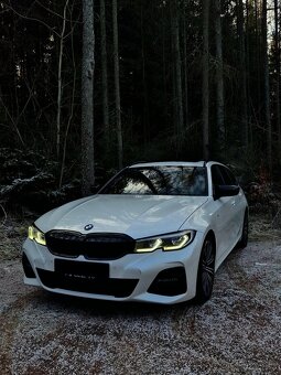 BMW 320d G21 - 13