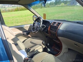 Nissan Terrano 2.7TD 2004 92kw - 13