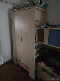 Kompletní dětský pokoj ELF. chlapec,dívka - 13